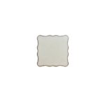 Vintage Bone White Finish Dresden End Table 88172 by ACME End Tables Mobilia Cleopatra 11 Vintage Bone White Finish Dresden End Table 88172 by ACME 11