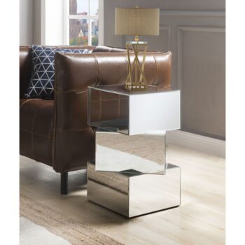Dominic End Table 80272 by ACME