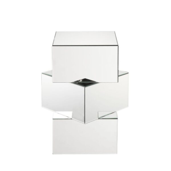 Dominic End Table 80272 by ACME - Image 3