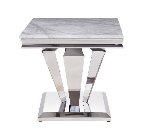Satinka End Table by ACME