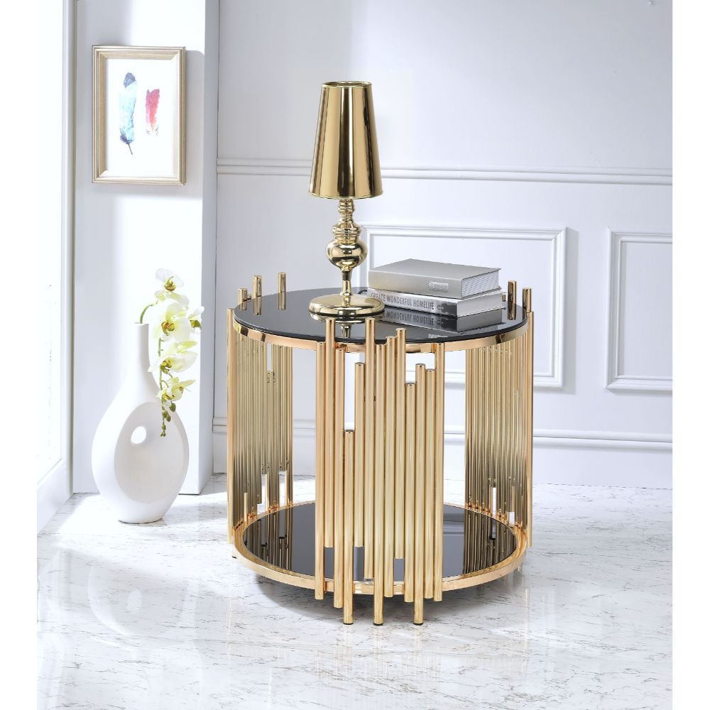 Tanquin End Table by ACME