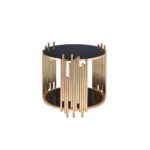 Tanquin End Table by ACME End Tables Mobilia Cleopatra 13 Tanquin End Table by ACME 13
