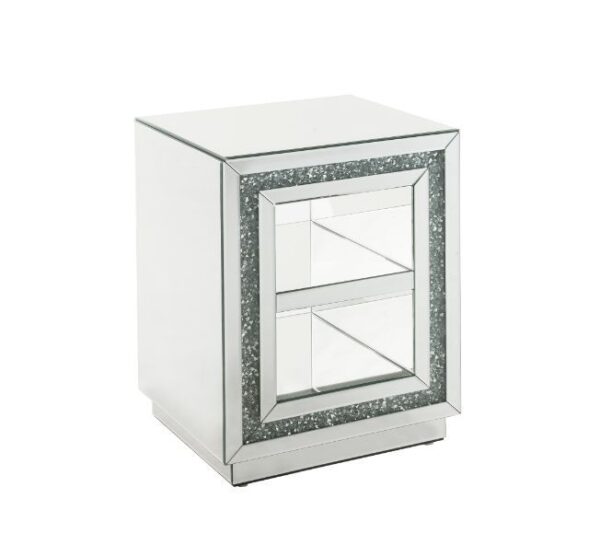Noralie End Table With 2 Tier Shelf by ACME 6