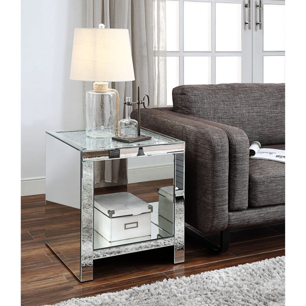 Malish End Table be ACME
