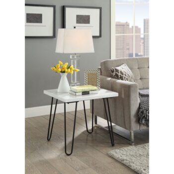 Telestis End Table by ACME