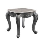 Ariadne End Table by ACME End Tables Mobilia Cleopatra 7 Ariadne End Table by ACME 7
