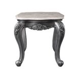 Ariadne End Table by ACME End Tables Mobilia Cleopatra 8 Ariadne End Table by ACME 8