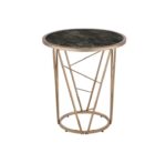 Cicatrix End Table by ACME End Tables Mobilia Cleopatra 8 Cicatrix End Table by ACME 8