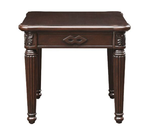 Chateau De Ville End Table by ACME 6