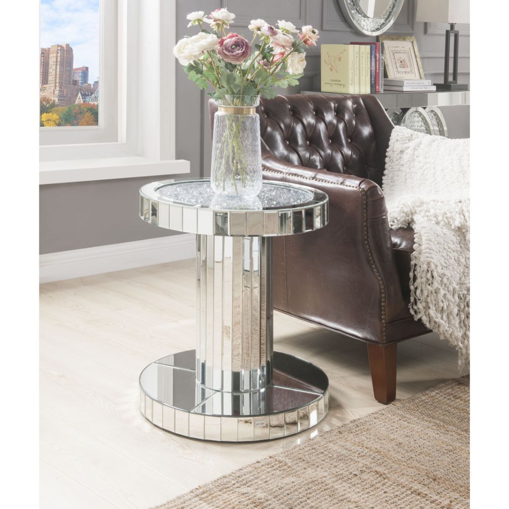 Ornat End Table by ACME 6