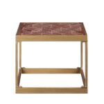 Genevieve End Table by ACME End Tables Mobilia Cleopatra 15 Genevieve End Table by ACME 15