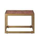 Genevieve End Table by ACME End Tables Mobilia Cleopatra 16 Genevieve End Table by ACME 16