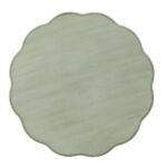 Antique Green Fordon End Table by ACME End Tables Mobilia Cleopatra 17 Antique Green Fordon End Table by ACME 17