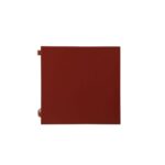 Red Becci End Table by ACME End Tables Mobilia Cleopatra 14 Red Becci End Table by ACME 14