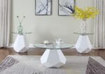 Chara End Table by ACME End Tables Mobilia Cleopatra 11 Chara End Table by ACME 11