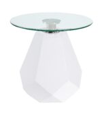 Chara End Table by ACME End Tables Mobilia Cleopatra 14 Chara End Table by ACME 14