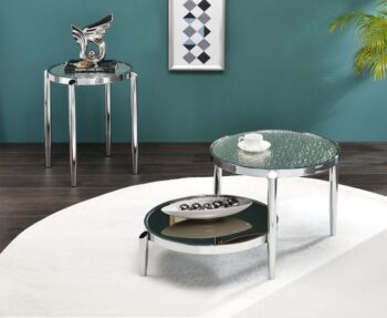 Abbe End Table by ACME