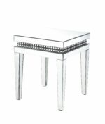 Lotus End Table by ACME 9