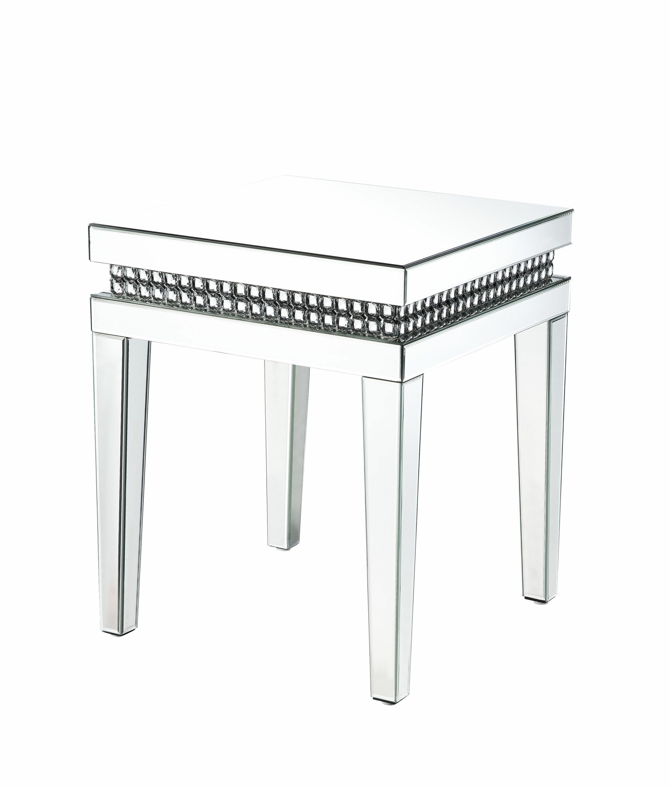 Lotus End Table by ACME 6