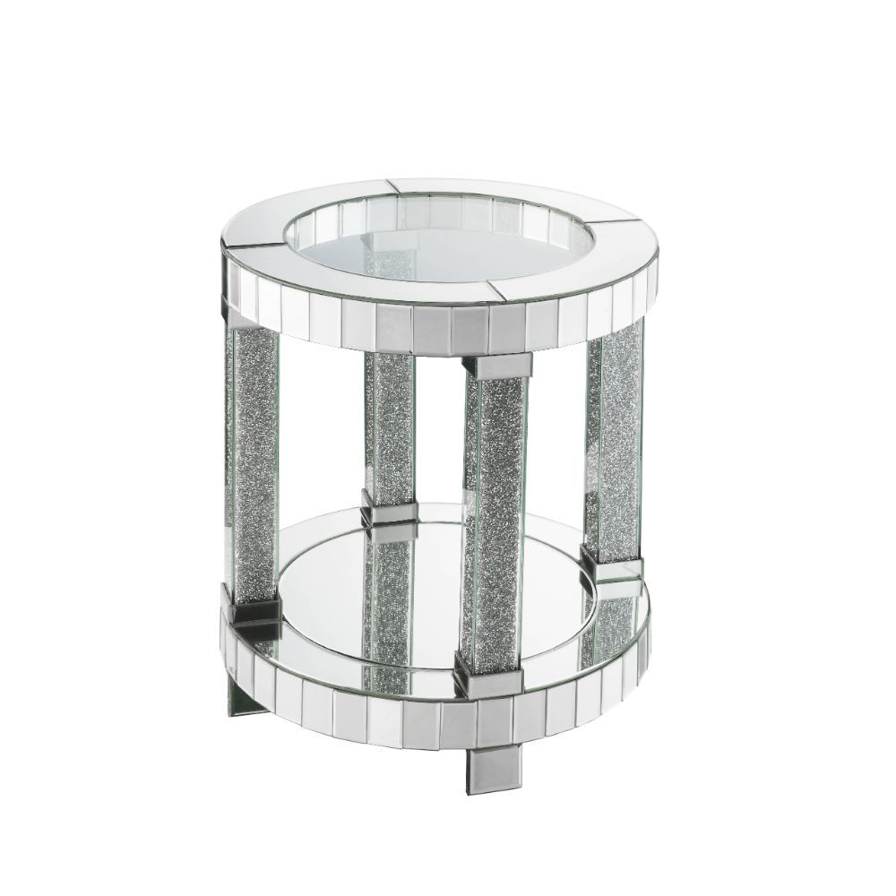 Fafia End Table by ACME
