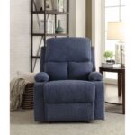 Rosia Recliner by ACME Luxury Living Room Furniture Mobilia Cleopatra 13 Rosia Recliner by ACME 13