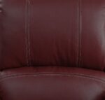 Modern Red Zuriel Recliner 52153 By Acme 18