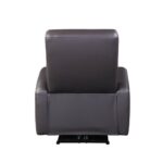 Brown Blane Recliner by ACME Luxury Living Room Furniture Mobilia Cleopatra 18 Brown Blane Recliner by ACME 18