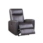 Brown Blane Recliner by ACME Luxury Living Room Furniture Mobilia Cleopatra 19 Brown Blane Recliner by ACME 19