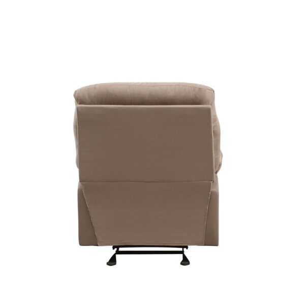 Light Brown Arcadia Motion Recliner 00627 by ACME - Image 4