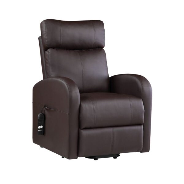 Brown Ricardo Recliner by ACME - Image 2
