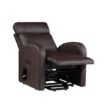Brown Ricardo Recliner by ACME 23