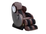 Chocolate Leather Pacari Massage Chair LV00569 by ACME 27