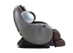 Chocolate Leather Pacari Massage Chair LV00569 by ACME 29