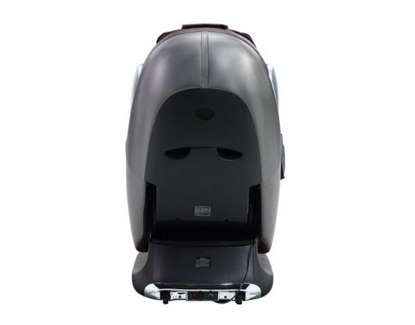 Chocolate Leather Pacari Massage Chair LV00569 by ACME 19