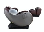 Chocolate Leather Pacari Massage Chair LV00569 by ACME 34