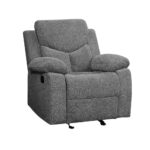 Kalen Glider Recliner by ACME Luxury Living Room Furniture Mobilia Cleopatra 20 Kalen Glider Recliner by ACME 20