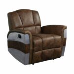 Brancaster Recliner by ACME Luxury Living Room Furniture Mobilia Cleopatra 24 Brancaster Recliner by ACME 24