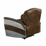 Brancaster Recliner by ACME Luxury Living Room Furniture Mobilia Cleopatra 27 Brancaster Recliner by ACME 27