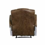 Brancaster Recliner by ACME Luxury Living Room Furniture Mobilia Cleopatra 28 Brancaster Recliner by ACME 28