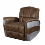 Brancaster Recliner by ACME Luxury Living Room Furniture Mobilia Cleopatra 29 Brancaster Recliner by ACME 29