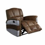 Brancaster Recliner by ACME Luxury Living Room Furniture Mobilia Cleopatra 32 Brancaster Recliner by ACME 32