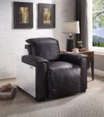 Nernoss Recliner by ACME Luxury Living Room Furniture Mobilia Cleopatra 27 Nernoss Recliner by ACME 27