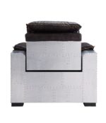 Nernoss Recliner by ACME Luxury Living Room Furniture Mobilia Cleopatra 35 Nernoss Recliner by ACME 35