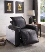 Nernoss Recliner by ACME Luxury Living Room Furniture Mobilia Cleopatra 38 Nernoss Recliner by ACME 38