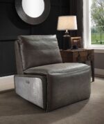 Metier Recliner by ACME Luxury Living Room Furniture Mobilia Cleopatra 19 Metier Recliner by ACME 19