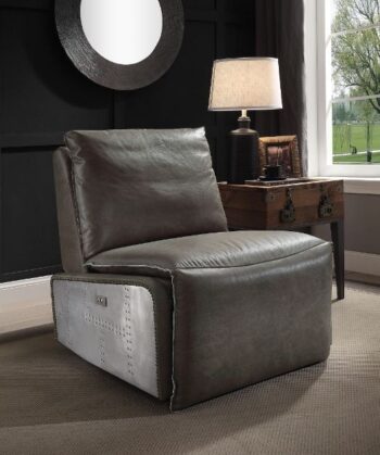 Metier Recliner by ACME