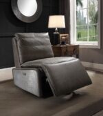 Metier Recliner by ACME Luxury Living Room Furniture Mobilia Cleopatra 25 Metier Recliner by ACME 25