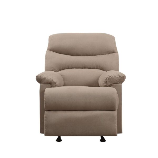 Light Brown Arcadia Motion Glider Recliner 00634 by ACME - Image 2