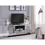 Rectangular Noralie TV Stand by ACME Luxury Living Room Furniture Mobilia Cleopatra 19 Rectangular Noralie TV Stand by ACME 19