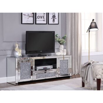 Rectangular Noralie TV Stand by ACME